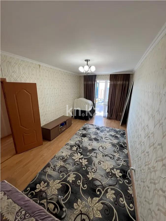 Продажа 1-комнатной квартиры, 45 м², ул. Кургальжинское шоссе, дом  25 - Продажа квартир в Астане фото 1 из 3