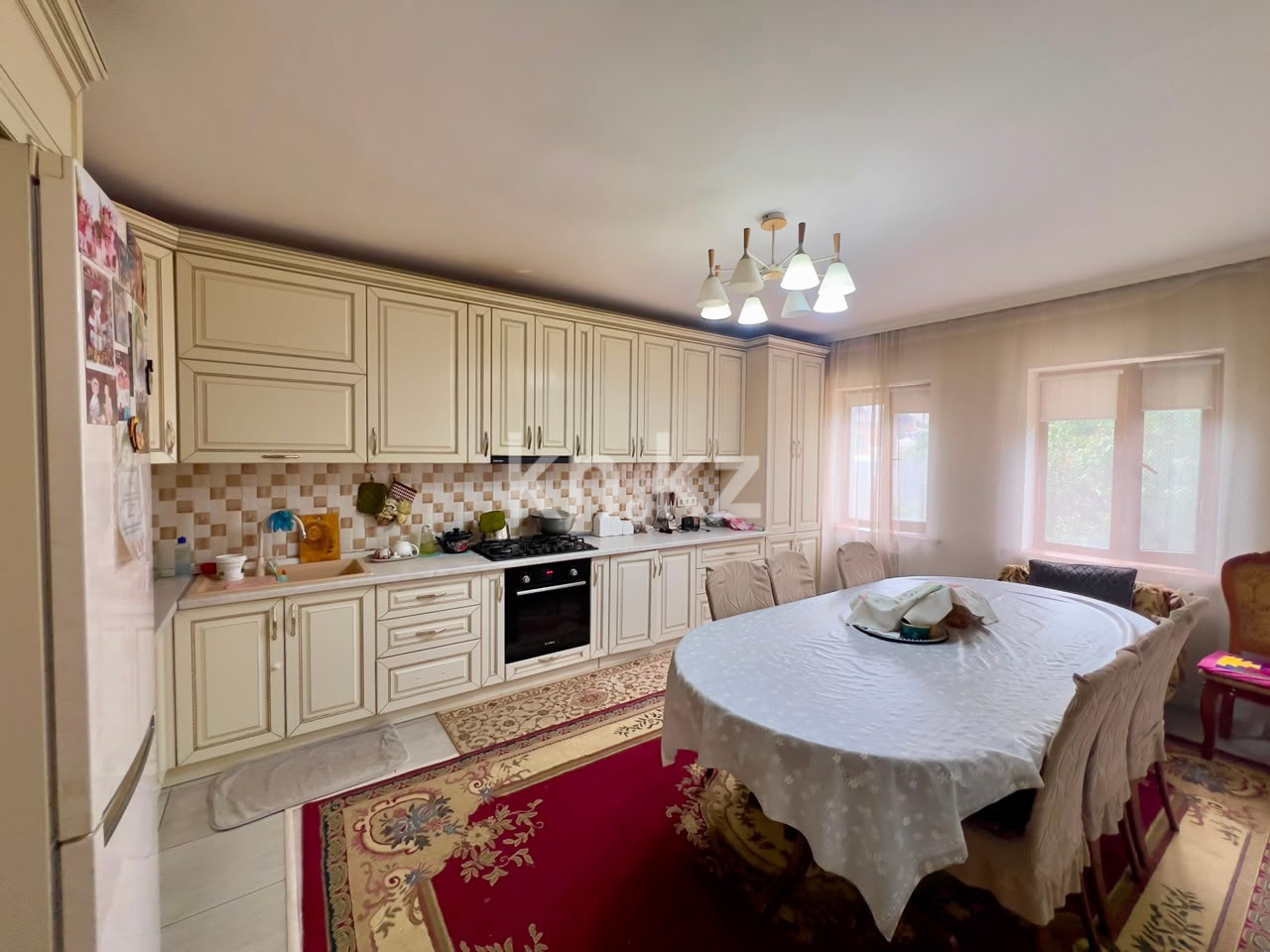 Продажа 6-комнатного дома, 208 м² - Продажа домов, коттеджей в Алматы фото 34 из 36