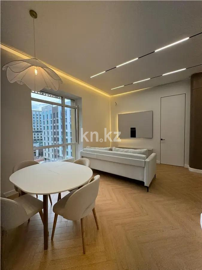 Продажа 3-комнатной квартиры, 60 м², ул. Керей, Жанибек хандар, дом  44/4 - Продажа  трехкомнатных квартир в новостройках Астаны без посредников фото 1 из 6