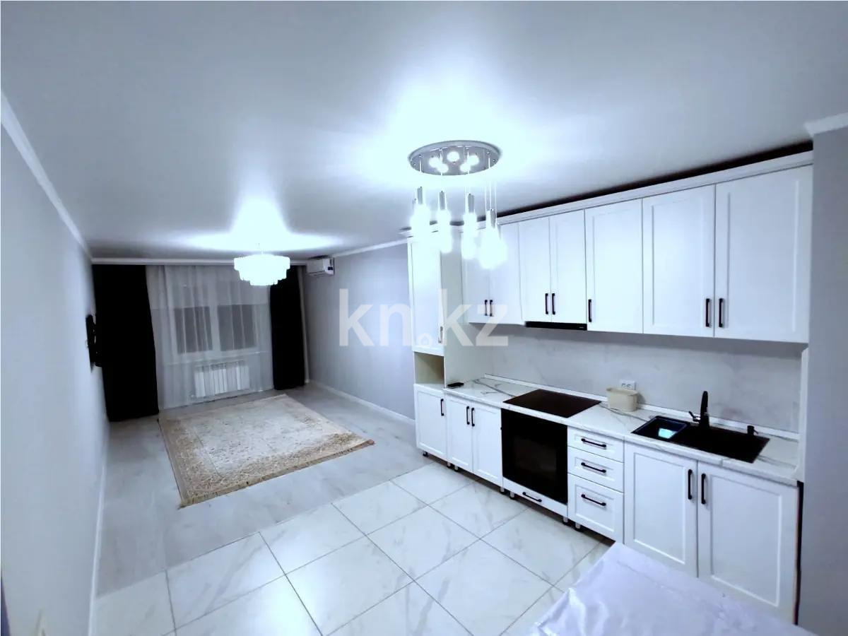 Продажа 2-комнатной квартиры, 52 м², мкр-н Аккент, дом  96 в Алматы - фото 2