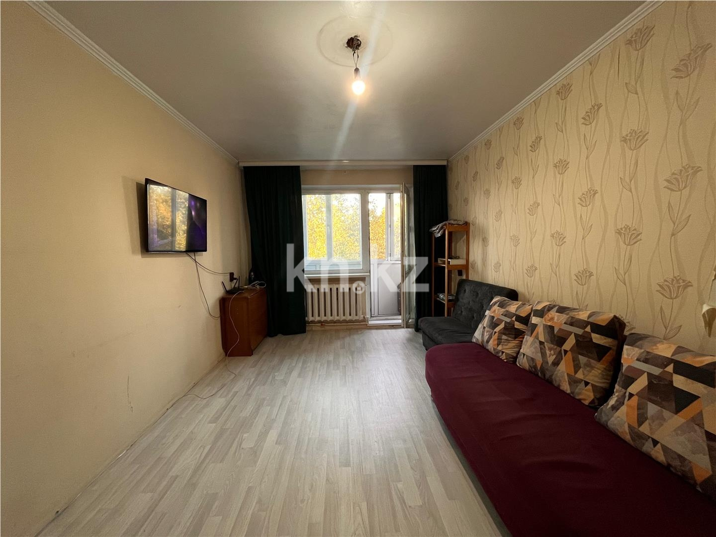 Продажа 1-комнатной квартиры, 32 м² в Караганде