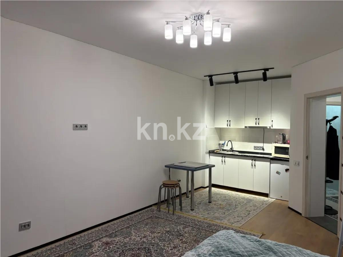 Продажа 1-комнатной квартиры, 30.4 м² - Недвижимость в Алматы - страница 18 фото 2 из 2
