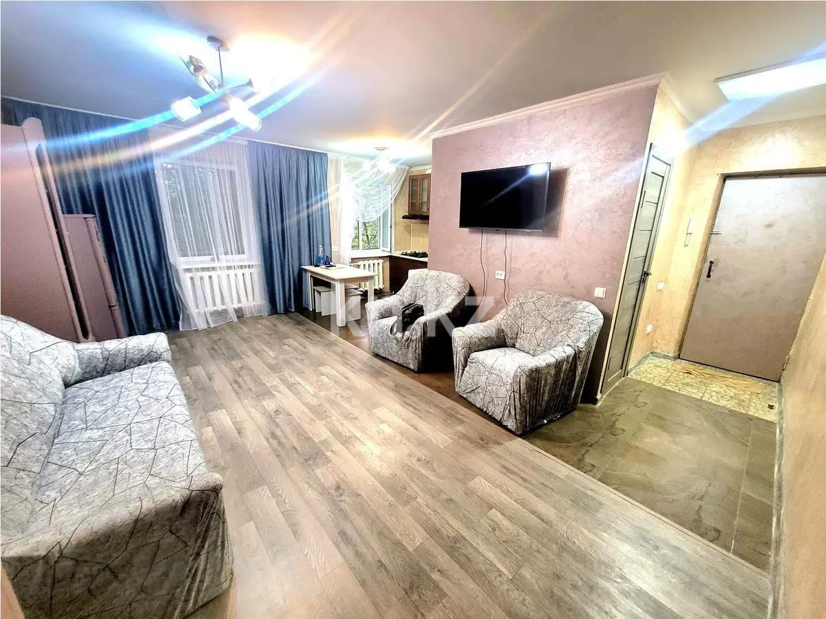 Продажа 2-комнатной квартиры, 40.9 м² в Алматы - фото 2