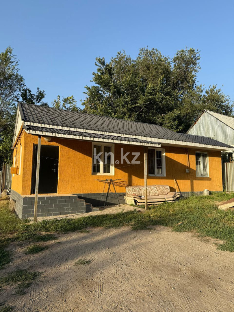 Продажа 3-комнатного дома, 75 м², ул. Саудакент - Продажа домов, коттеджей в Алматы с фото фото 2 из 17