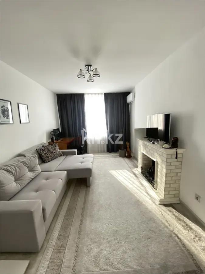 Продажа 2-комнатной квартиры, 55 м² в Алматы