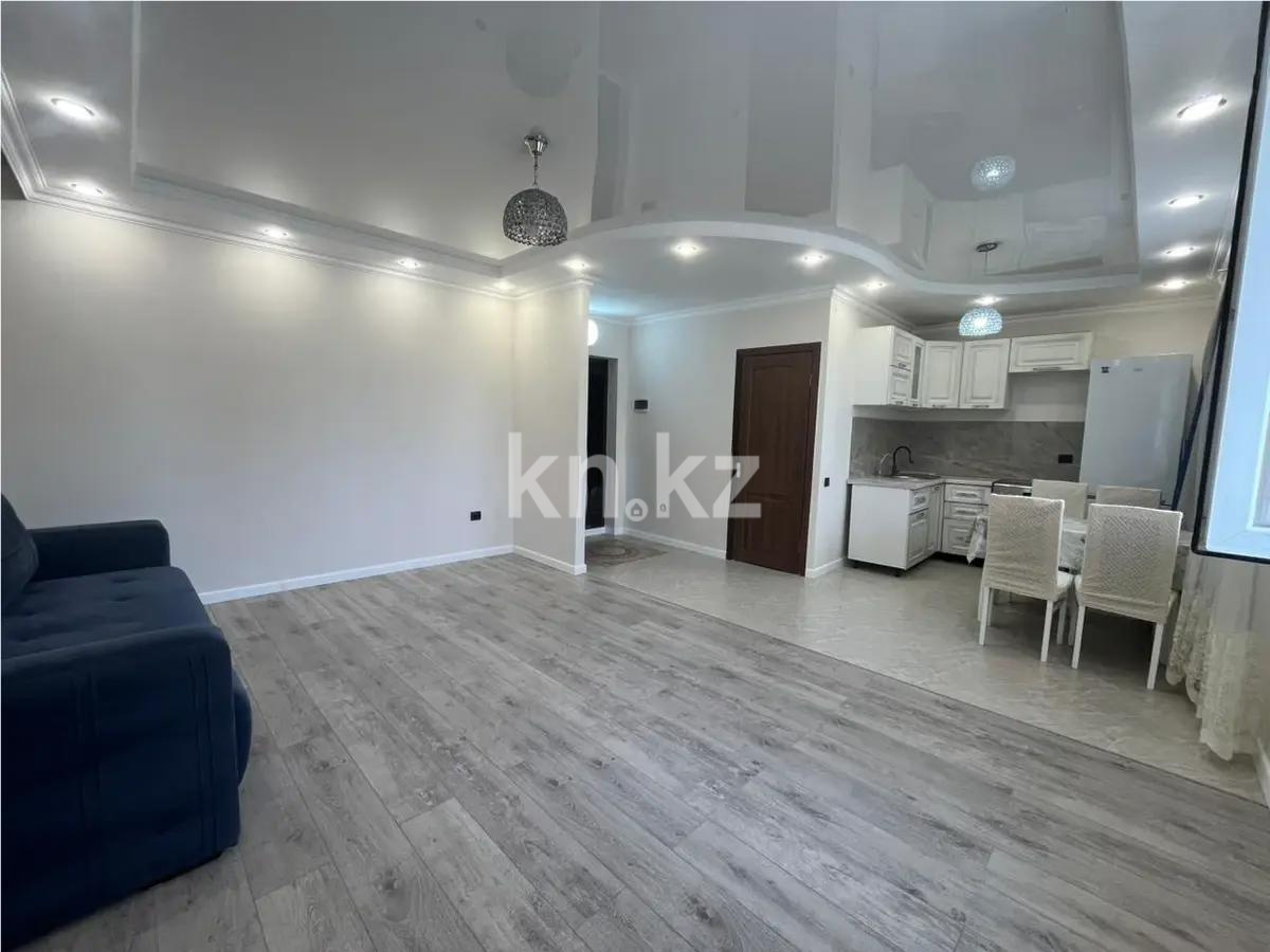 Продажа 1-комнатной квартиры, 35 м² в Астане