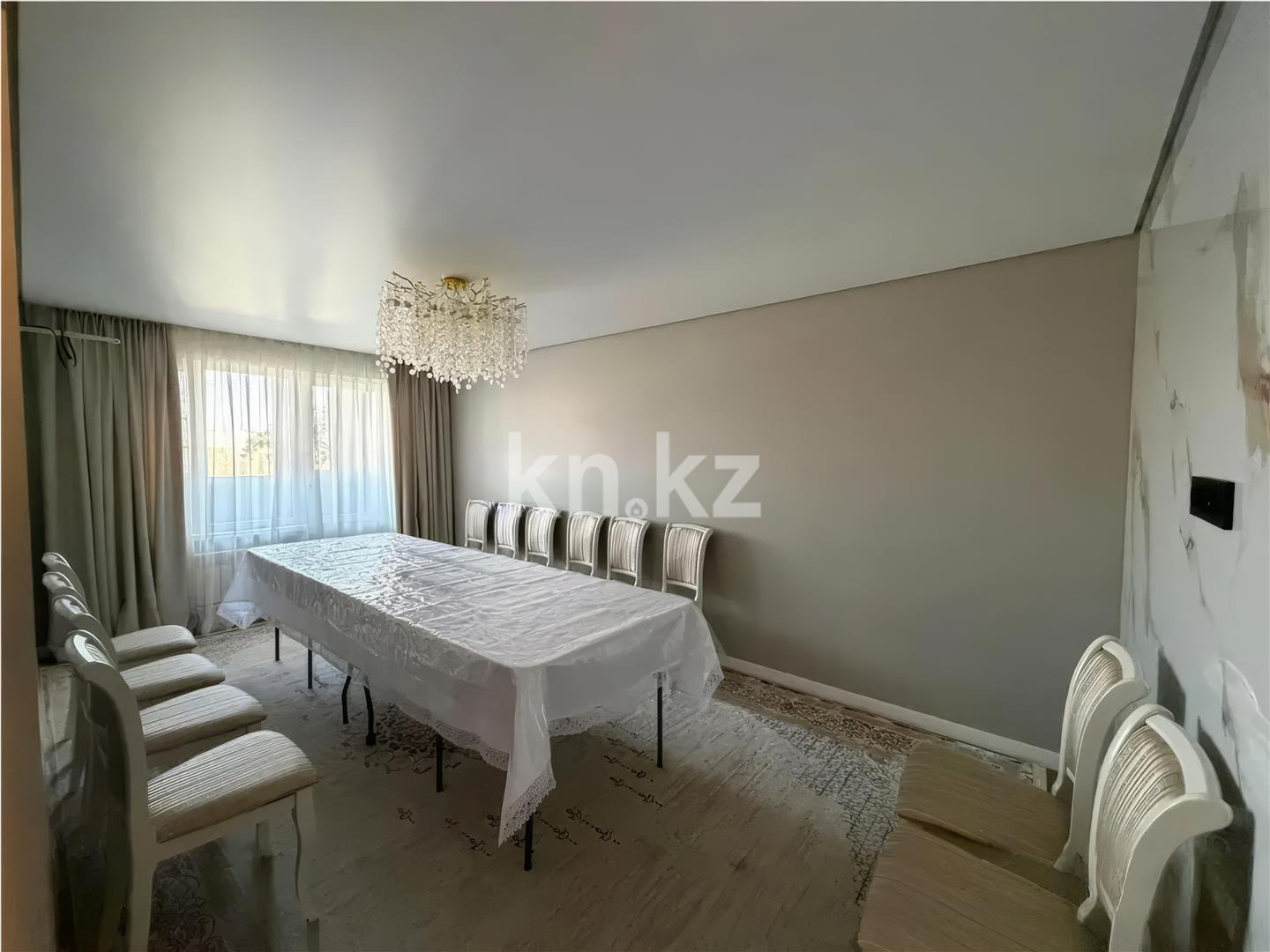 Продажа 4-комнатной квартиры, 74 м² - Продажа недвижимости в Алматы фото 1 из 4