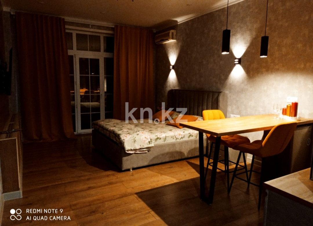 Аренда 1-комнатной квартиры посуточно, 36 м² - Аренда однокомнатных квартир посуточно в Уральске фото 2 из 7