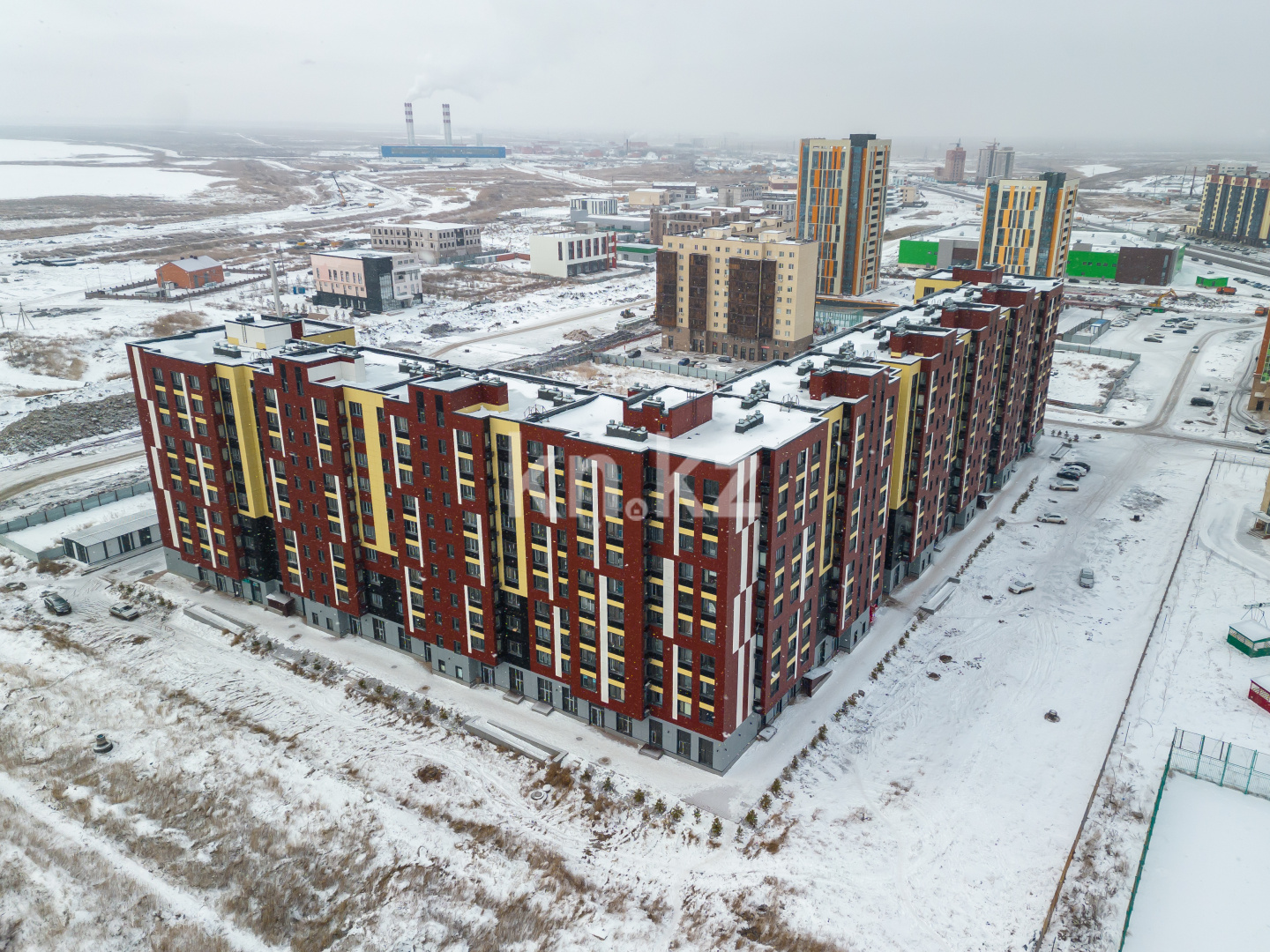 Продажа 2-комнатной квартиры, 72 м², ул. Мухамедханова, дом  45/1 в Астане - фото 7