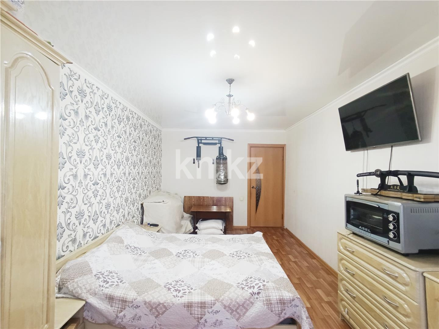 Продажа 2-комнатной квартиры, 48 м², мкр-н 23 в Караганде - фото 4