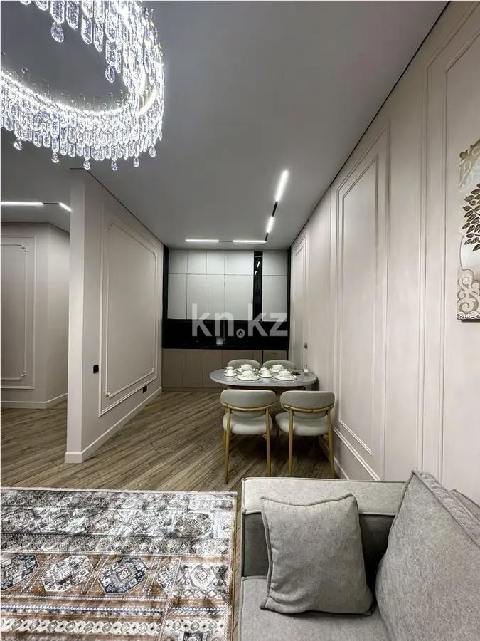 Продажа 2-комнатной квартиры, 52.1 м², ул. Рыскулова, дом  9 стр в Астане - фото 3