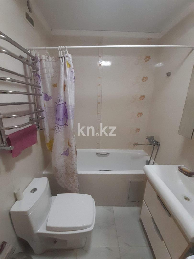 Аренда 2-комнатной квартиры, 55 м², ул. Аскарова, дом  21/16 - Аренда квартиры помесячно в Алматы фото 6 из 8