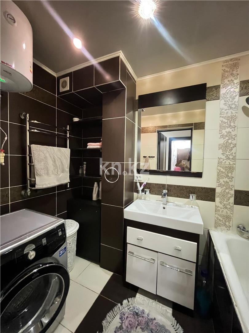 Продажа 4-комнатной квартиры, 83 м², мкр-н Степной-2, дом  2 - Продажа  четырехкомнатных квартир в Караганде фото 15 из 19