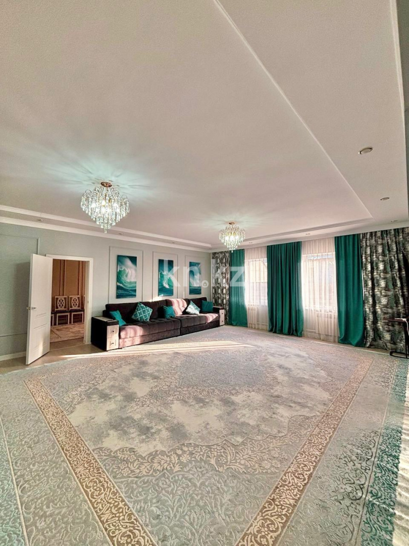 Продажа 5-комнатного дома, 160 м², ул. Кокбастау, дом  64 - Продажа домов, коттеджей в Казахстане фото 1 из 30