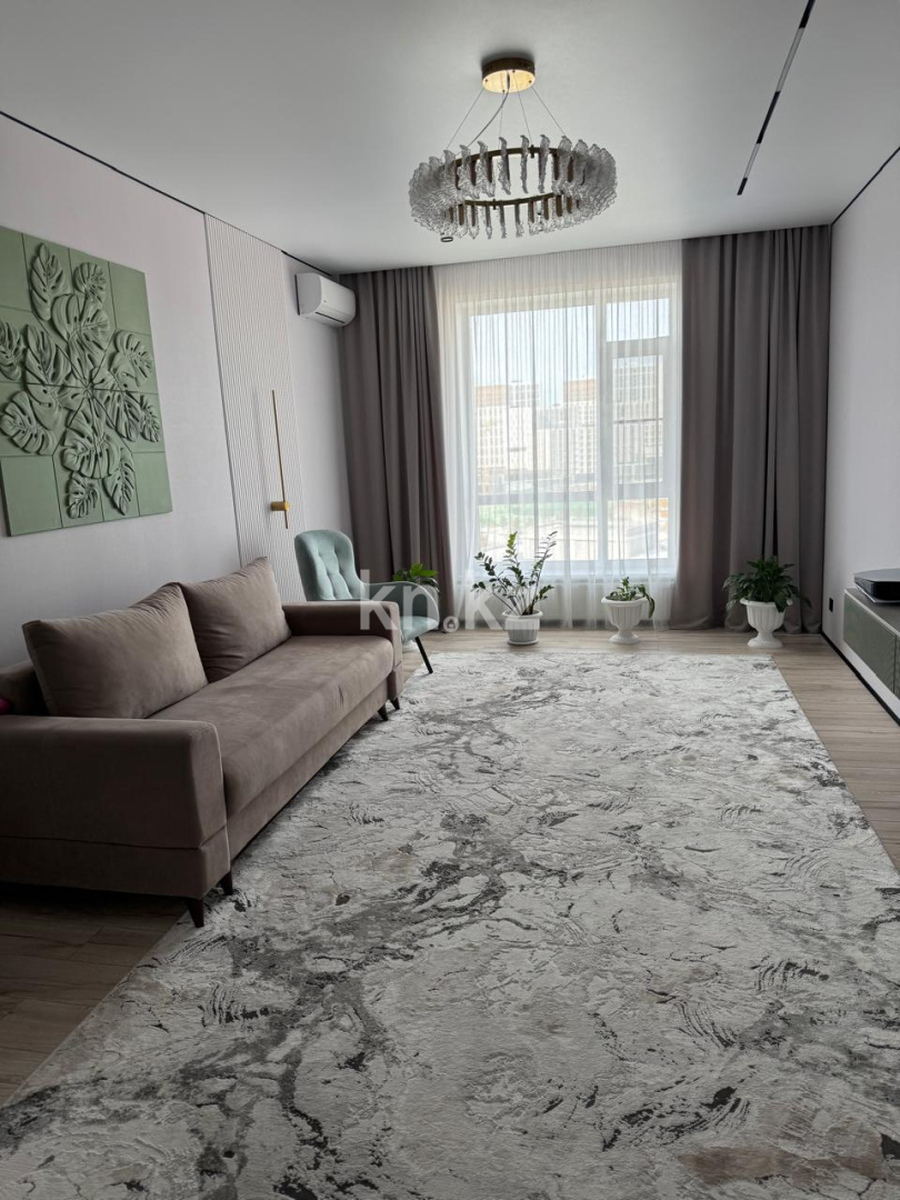 Продажа 3-комнатной квартиры, 101 м² в Астане - фото 2