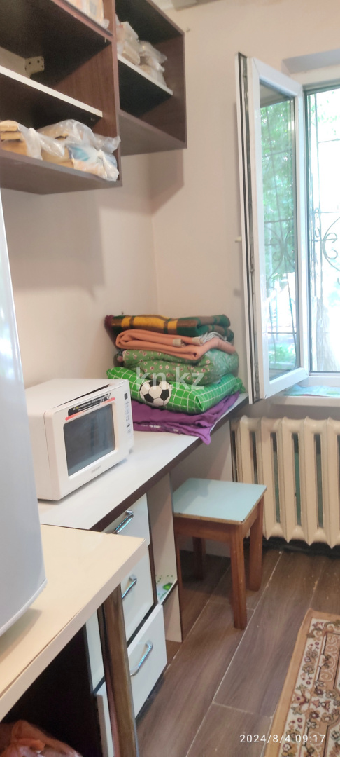 Аренда комнаты помесячно, 11 м² - Аренда недвижимости в Алматы фото 1 из 6