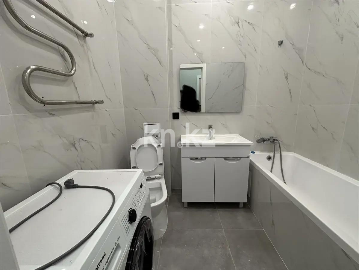 Продажа 1-комнатной квартиры, 37.4 м² - Продажа  однокомнатных квартир в новостройках Астаны фото 3 из 4