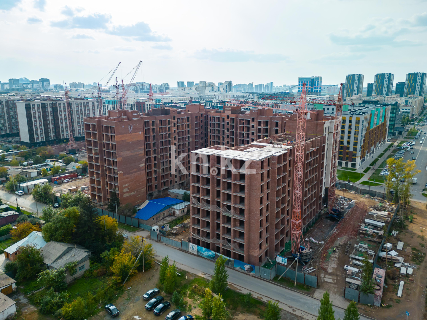 Продажа 2-комнатной квартиры, 67.2 м², ул. Бокейхана, дом  13 стр в Астане - фото 6 Продажа 2-комнатной квартиры, 67.2 м², ул. Бокейхана, дом  13 стр в Астане - фото 6