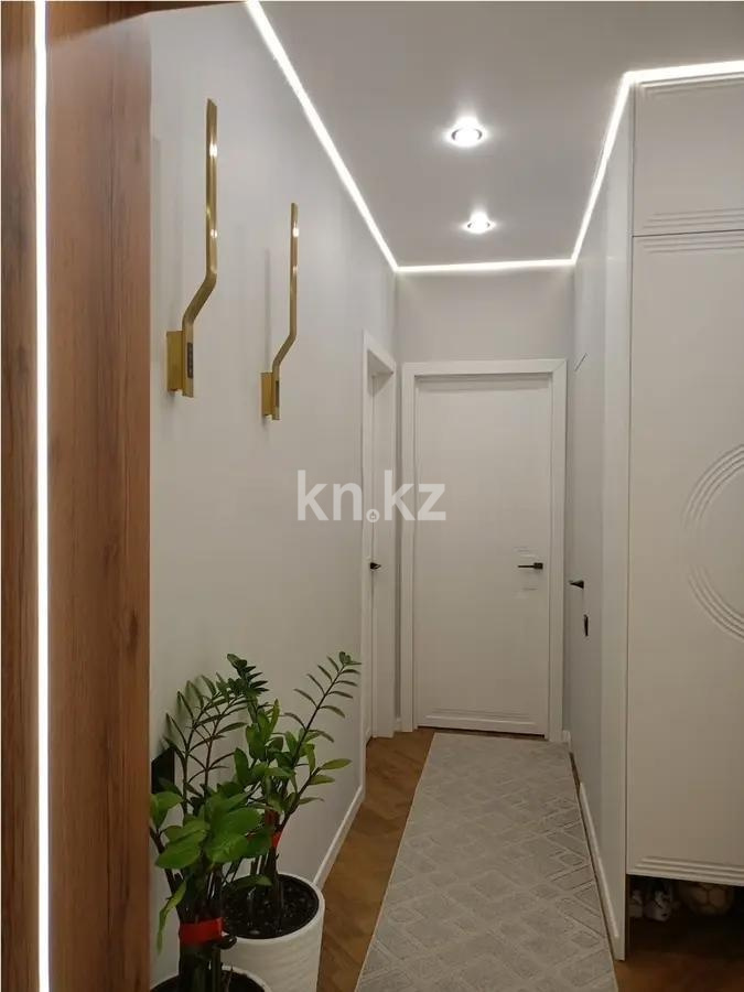Продажа 4-комнатной квартиры, 95.5 м² - Продажа четырехкомнатных квартир в блочном доме в Астане - страница 3 фото 8 из 8