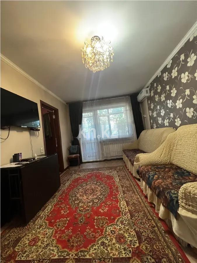 Продажа 3-комнатной квартиры, 50 м², мкр-н 18, дом  10 - Продажа квартир в Караганде с фото фото 1 из 7