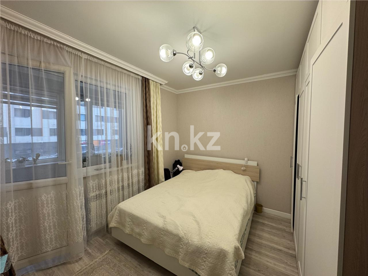 Продажа 2-комнатной квартиры, 46.68 м² в Астане - фото 5