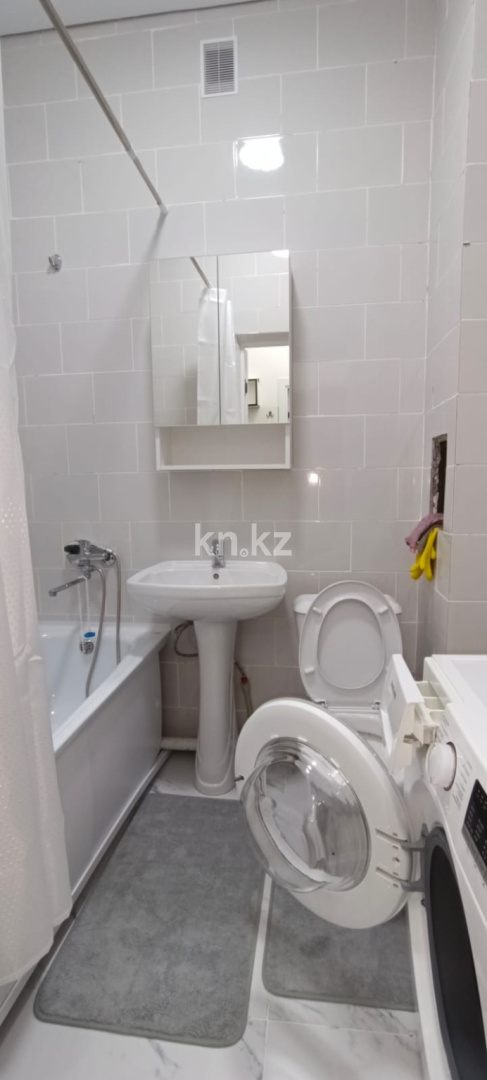 Аренда 1-комнатной квартиры, 40 м² - Аренда недвижимости в Казахстане - страница 18 фото 7 из 8