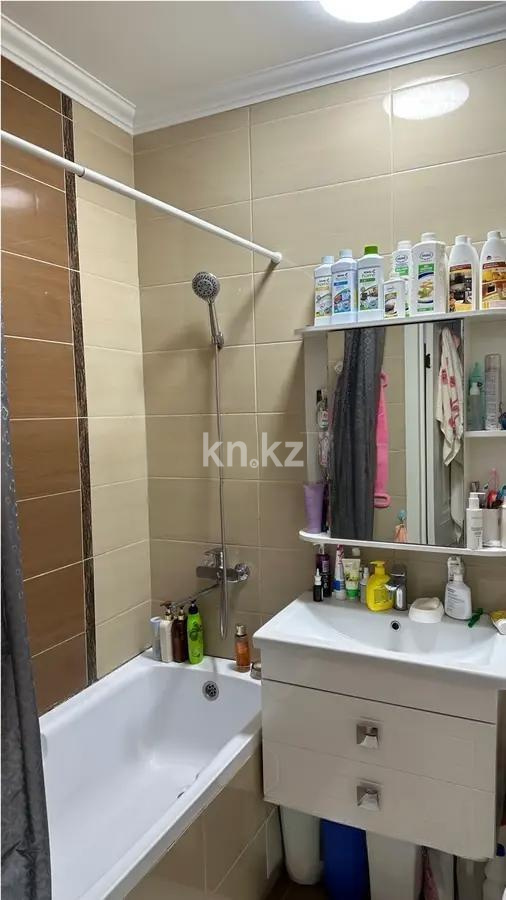 Продажа 2-комнатной квартиры, 50 м², пр. Улы Дала, дом  82 в Астане - фото 4