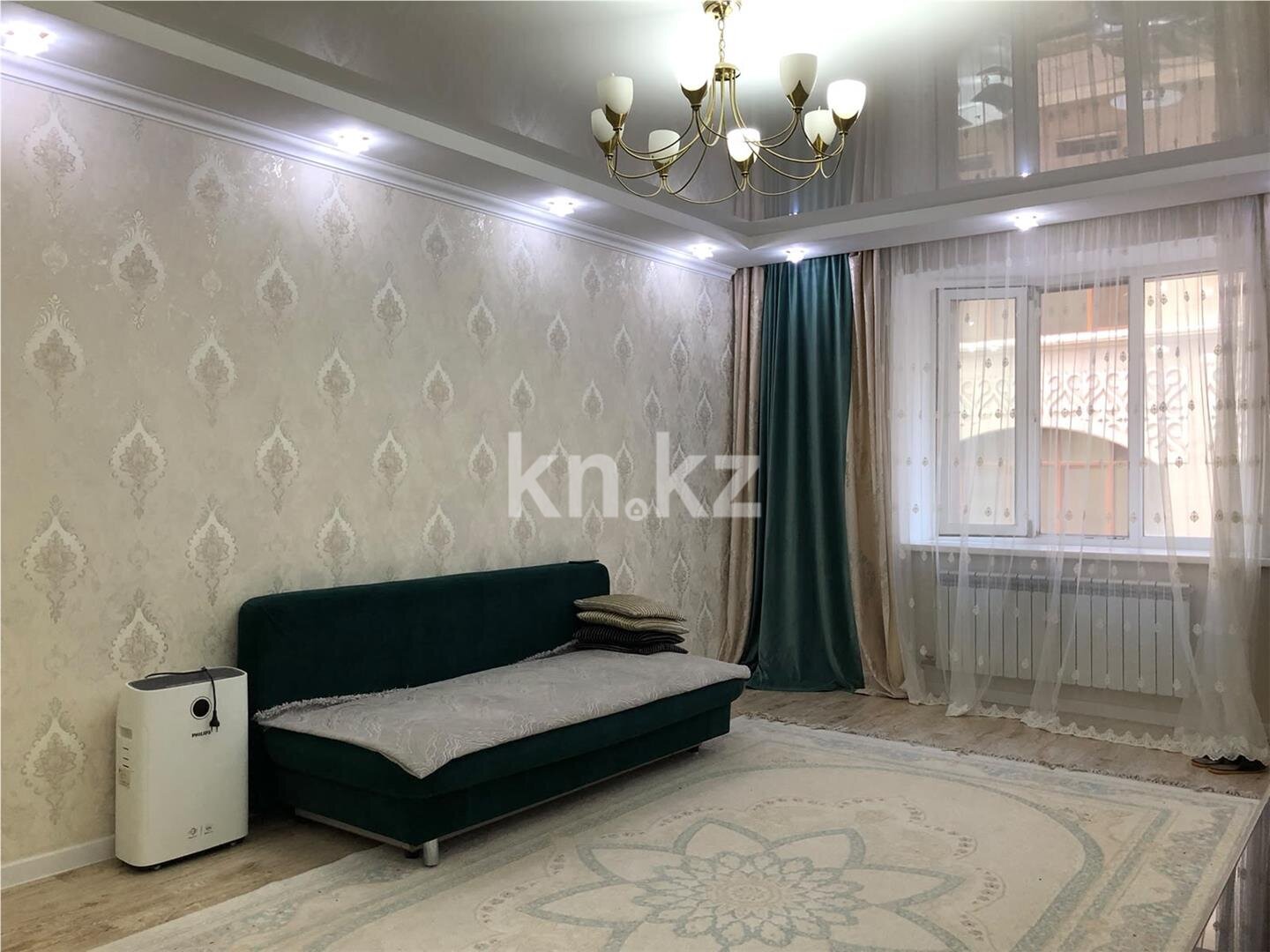 Продажа 3-комнатной квартиры, 83.9 м² в Астане - фото 2