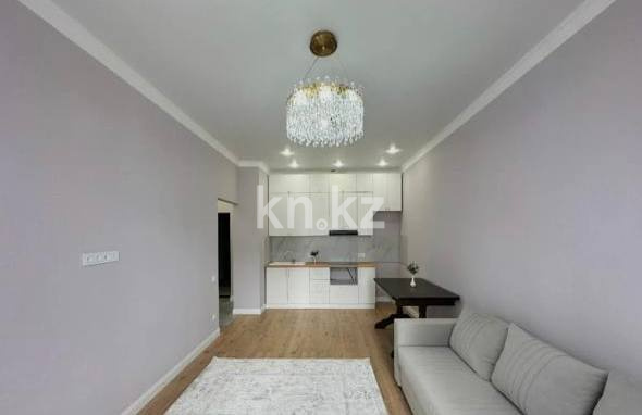 Аренда 2-комнатной квартиры, 50 м², пр. Туран, дом  34Б - Продажа квартир в Астане фото 1 из 10