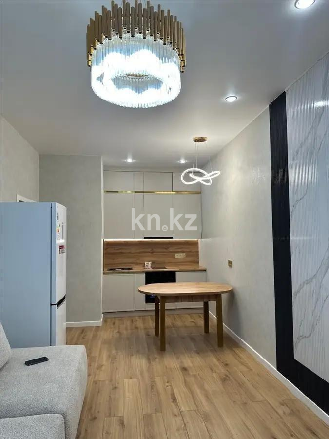 Продажа 1-комнатной квартиры, 51 м² - Продажа  однокомнатных квартир в новостройках Астаны - страница 6 фото 2 из 4