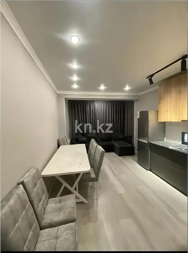 Продажа 2-комнатной квартиры, 49 м² - Продажа квартир в Наурызбайском р-не Алматы фото 2 из 3