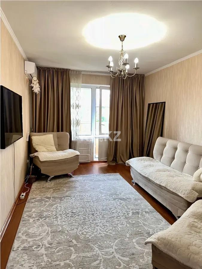 Продажа 2-комнатной квартиры, 45 м², мкр-н Орбита-2, дом  14 - Продажа квартир в Казахстане фото 1 из 3