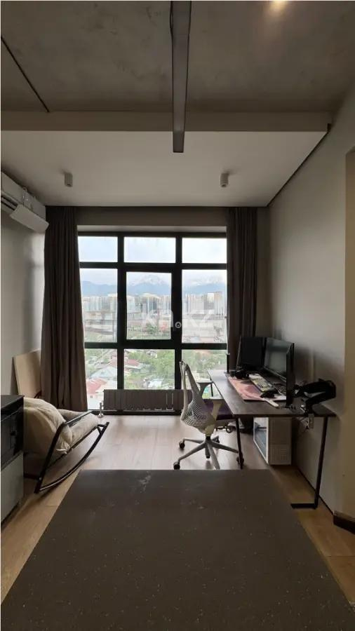 Продажа 2-комнатной квартиры, 50 м² в Алматы - фото 3