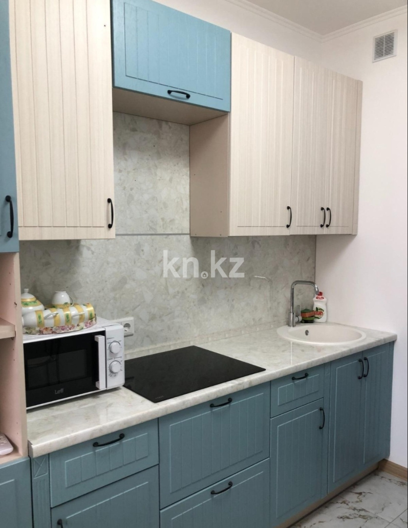 Аренда 1-комнатной квартиры, 41 м², пр. Улы Дала, дом  47 - Аренда квартир помесячно в Казахстане фото 2 из 3