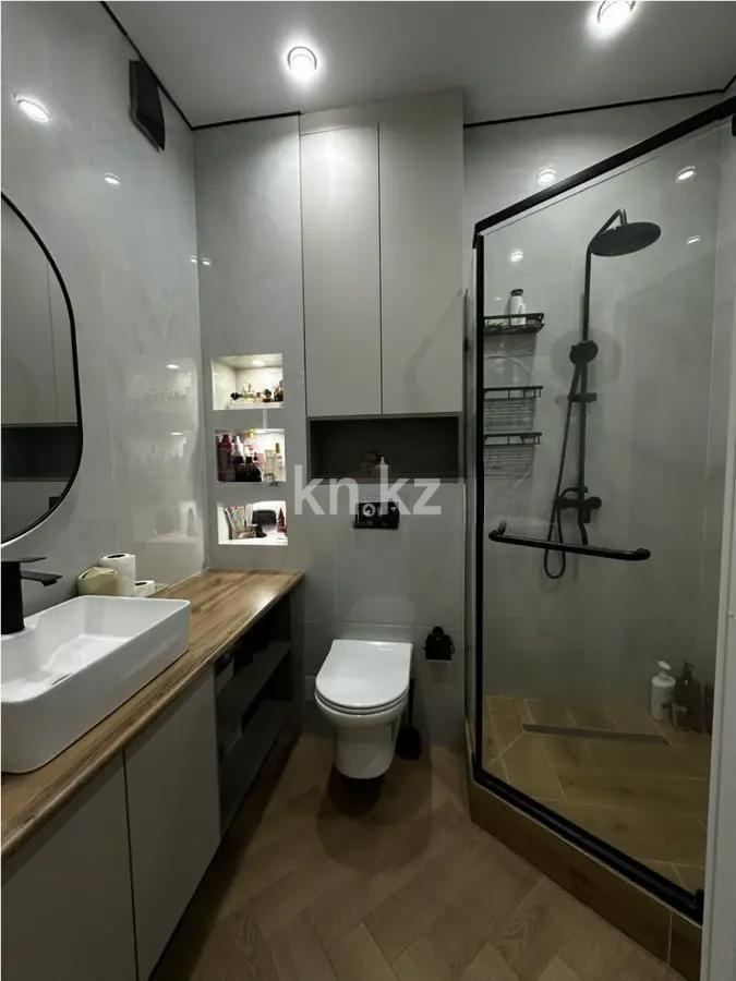 Продажа 2-комнатной квартиры, 46.5 м², пр. Райымбека, дом  348/1 - Продажа  двухкомнатных квартир в Алматы фото 4 из 4