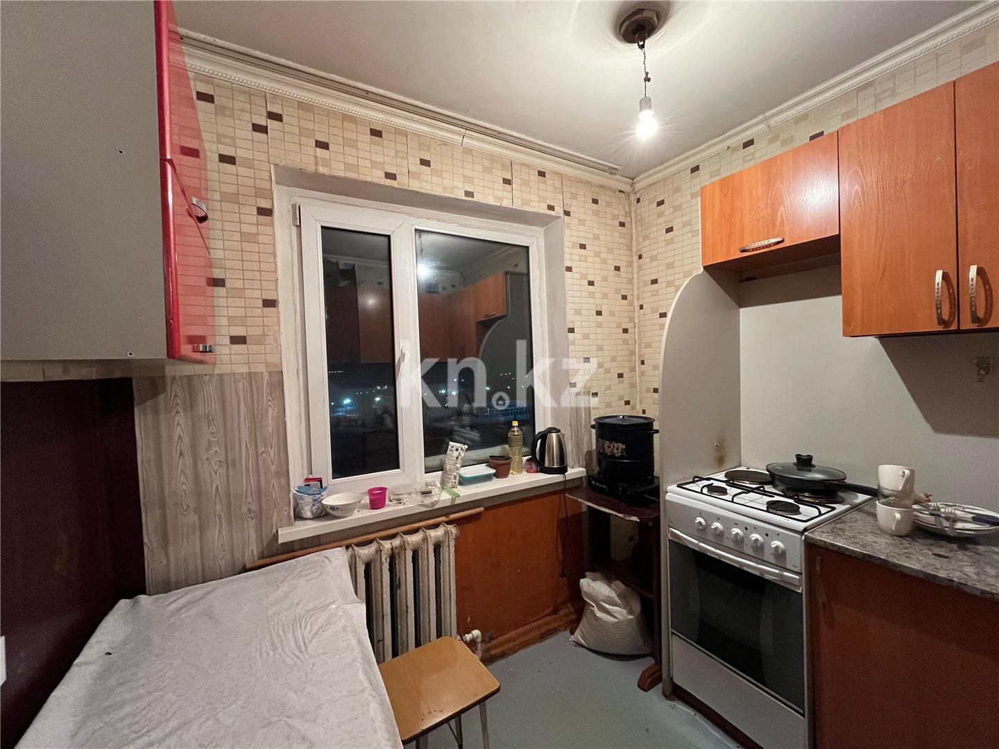 Продажа 2-комнатной квартиры, 44 м², мкр-н 15 - Продажа квартир в Караганде фото 3 из 5