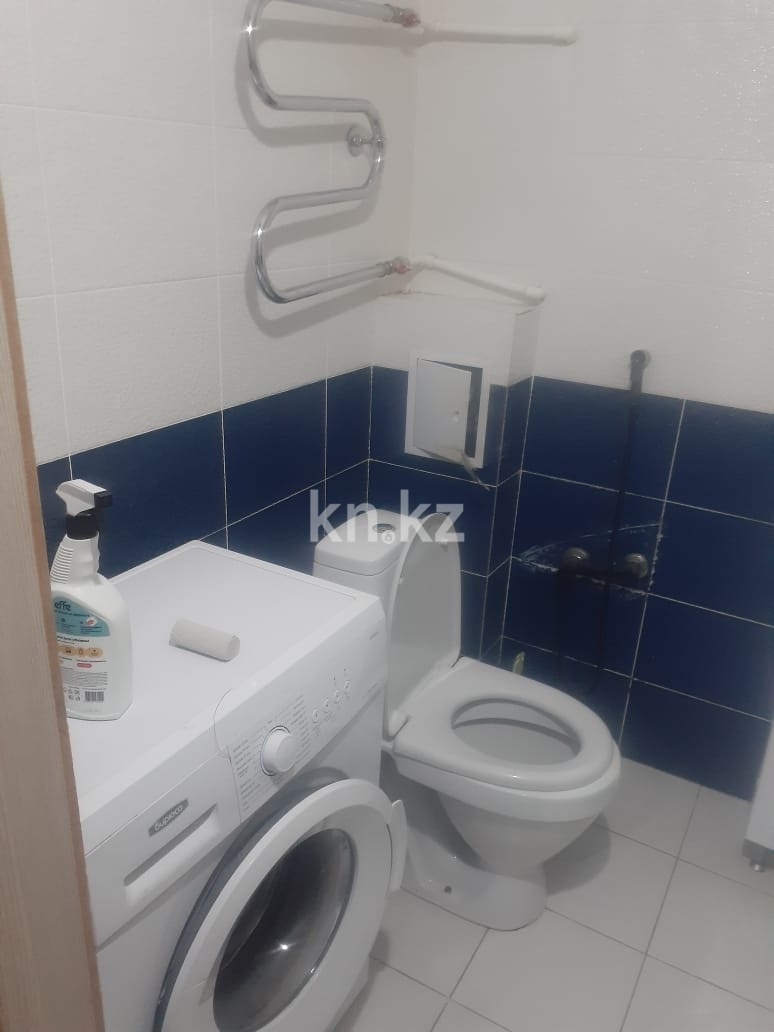 Аренда 1-комнатной квартиры, 39 м² - Аренда недвижимости в Астане фото 5 из 5