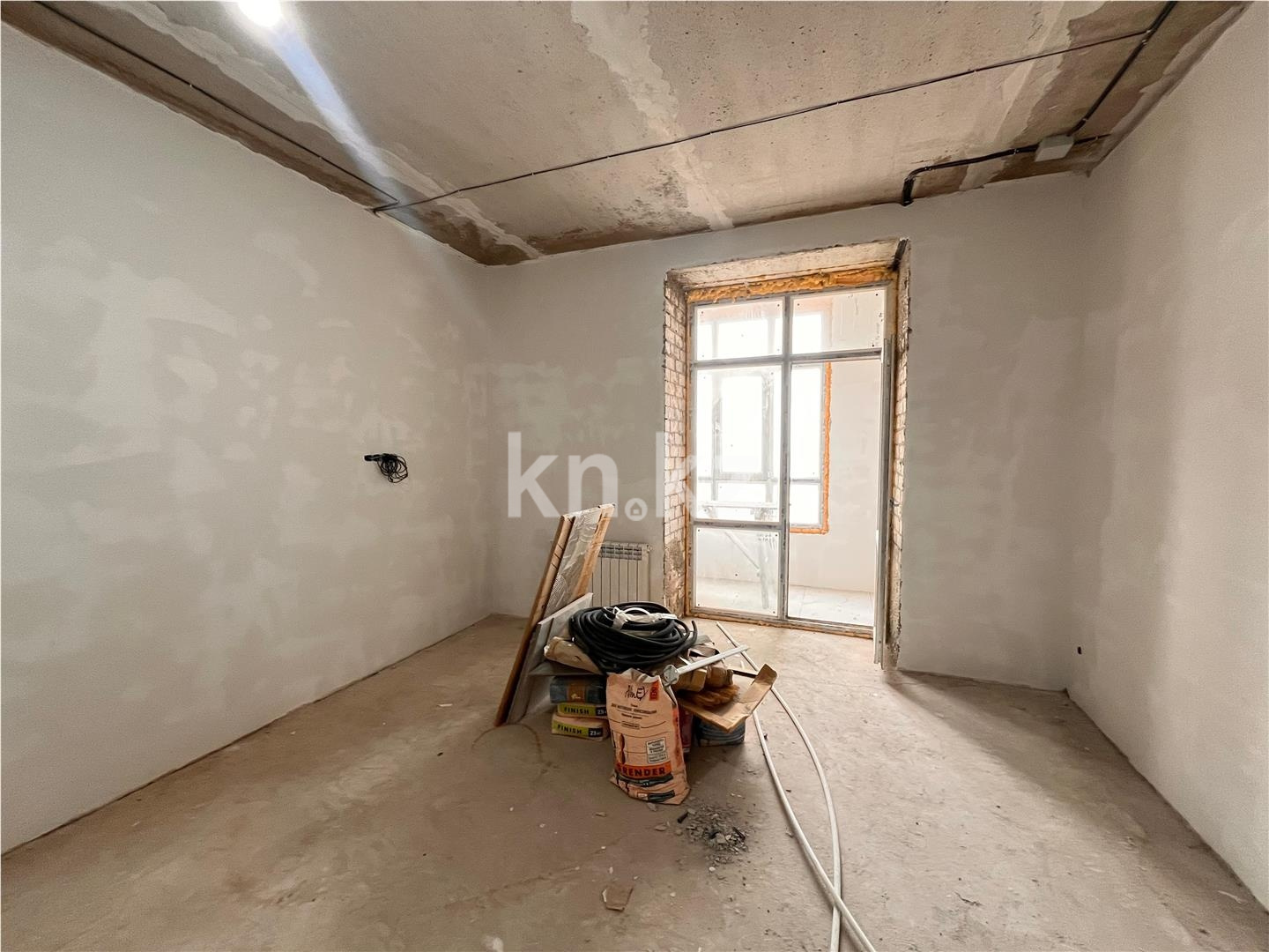 Продажа 2-комнатной квартиры, 55 м² в Караганде - фото 9