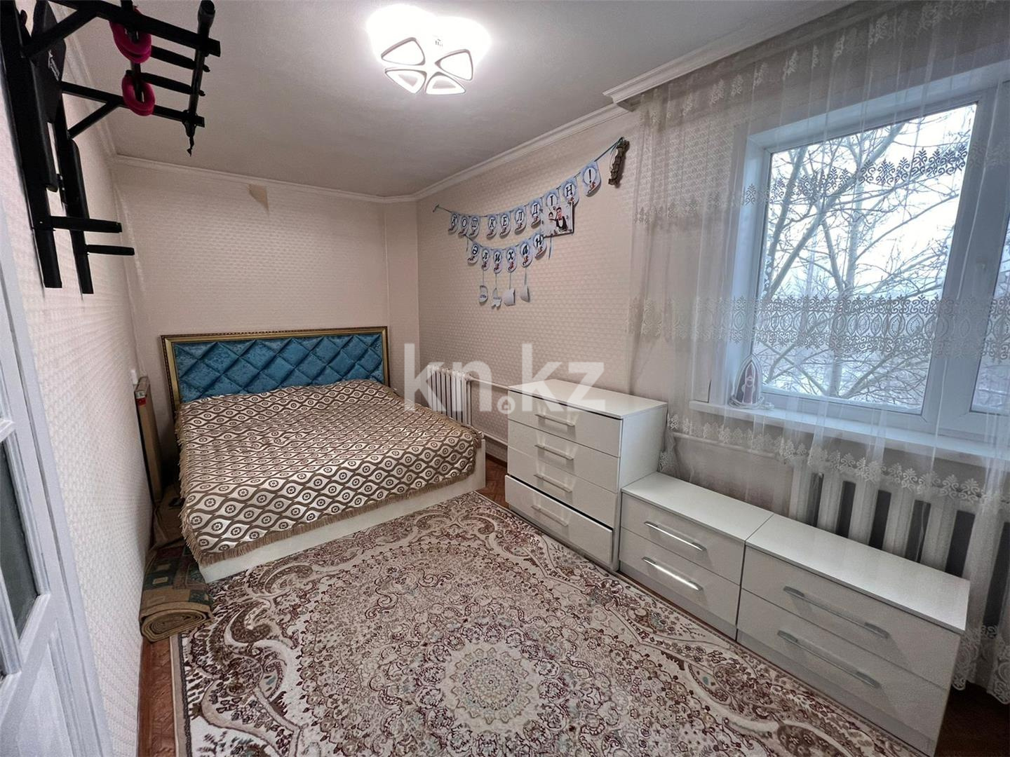 Продажа 5-комнатной квартиры, 89 м², мкр-н Восток-2 - Продажа  пятикомнатных квартир в Караганде фото 5 из 16