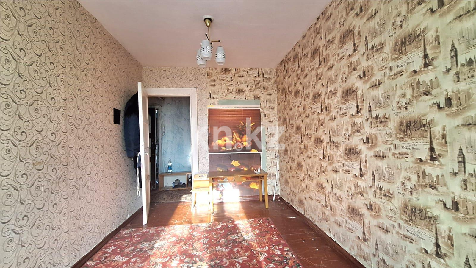 Продажа 4-комнатной квартиры, 58 м² - Продажа четырехкомнатных квартир в панельном доме в Караганде - страница 4 фото 7 из 12