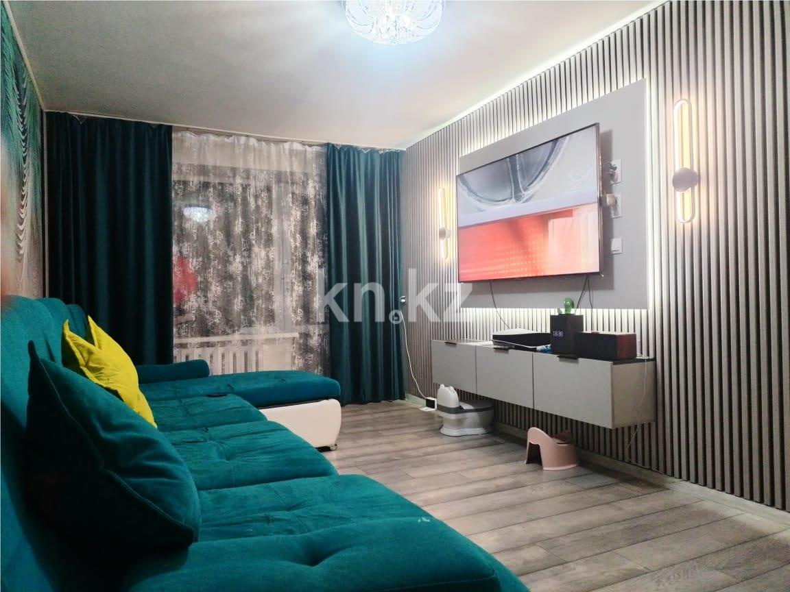 Продажа 3-комнатной квартиры, 56 м² в Караганде