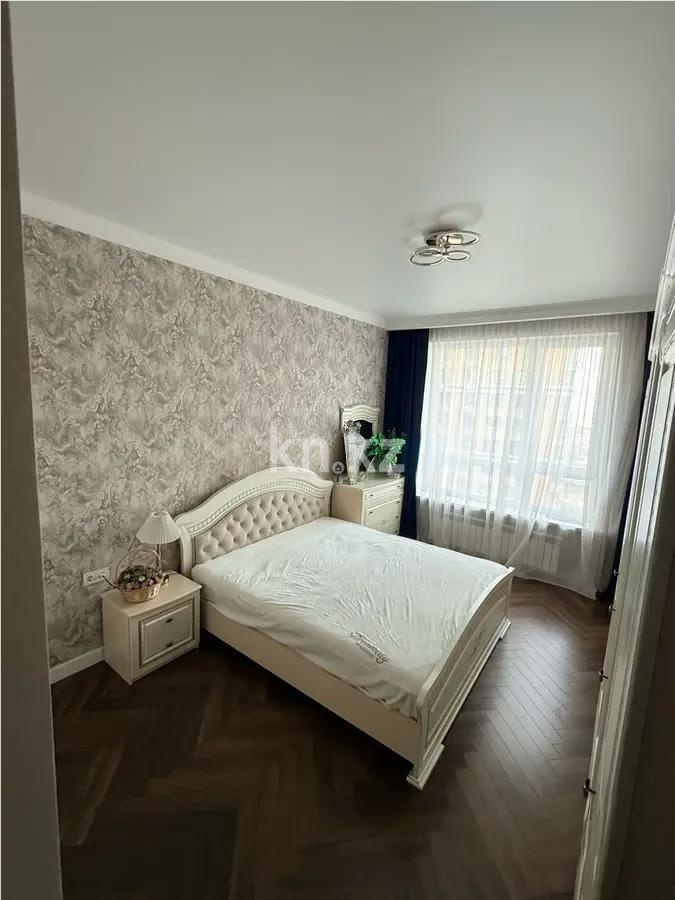 Продажа 3-комнатной квартиры, 110 м² - Продажа и аренда недвижимости в Алматы фото 3 из 6