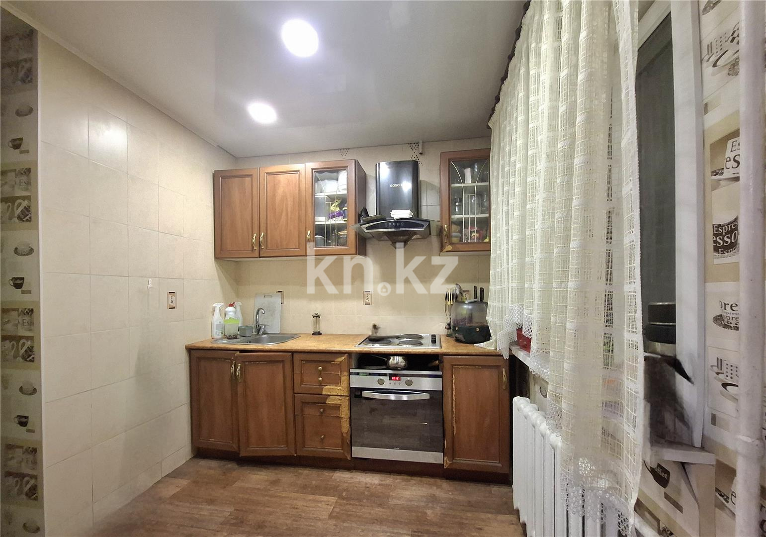 Продажа 4-комнатной квартиры, 60 м², ул. Байсеитовой - Продажа квартир в Темиртау фото 7 из 12