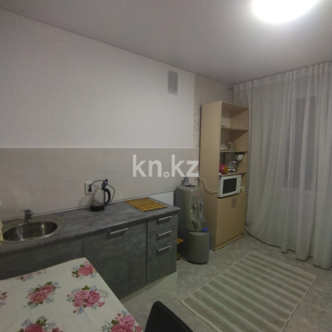 Аренда 1-комнатной квартиры, 38 м² - Недвижимость в Астане - страница 3 фото 4 из 8