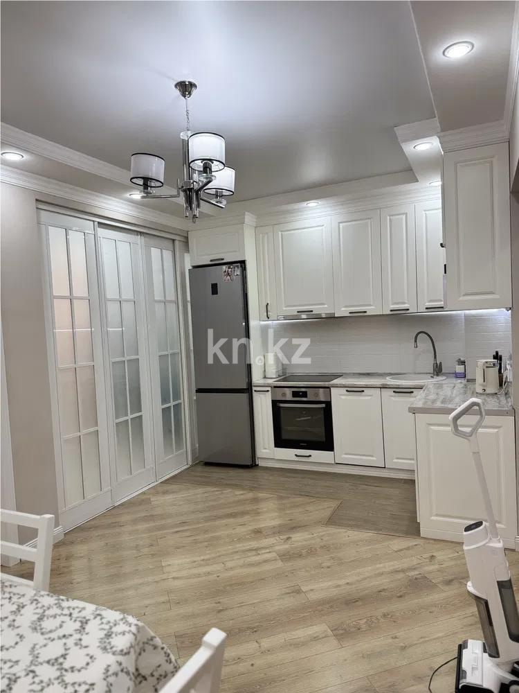 Продажа 2-комнатной квартиры, 57 м² - Продажа  двухкомнатных квартир в новостройках Алматы - страница 2 фото 3 из 5