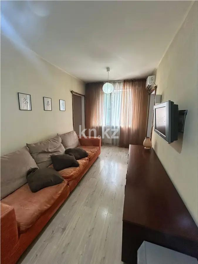 Продажа 2-комнатной квартиры, 44 м², ул. Утепова, дом  16 - Продажа квартир в Алматы без посредников с фото фото 1 из 4