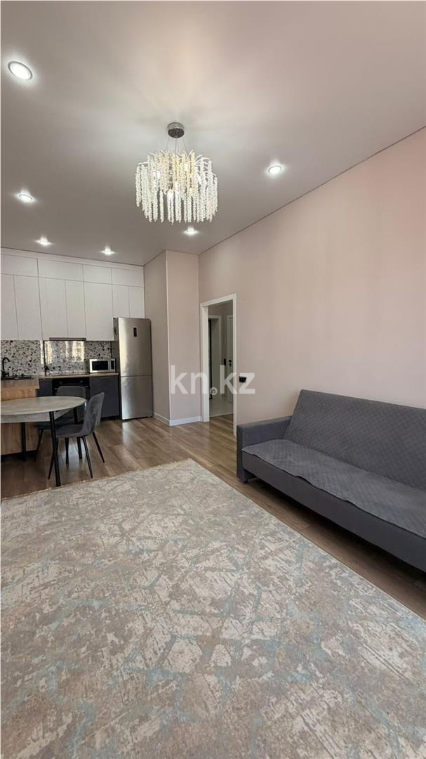 Продажа 2-комнатной квартиры, 45 м² в Караганде - фото 2
