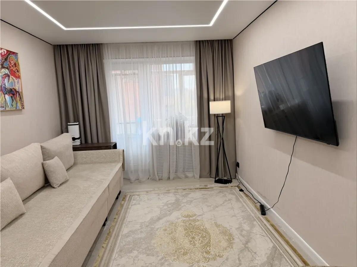 Продажа 3-комнатной квартиры, 58.4 м² в Астане