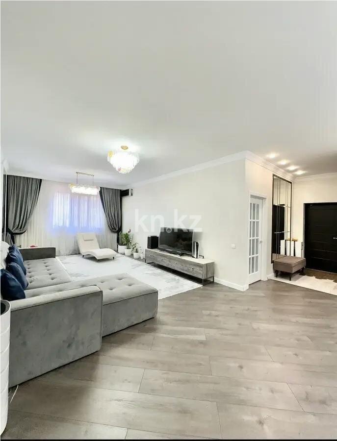 Продажа 4-комнатной квартиры, 144.6 м² в Алматы