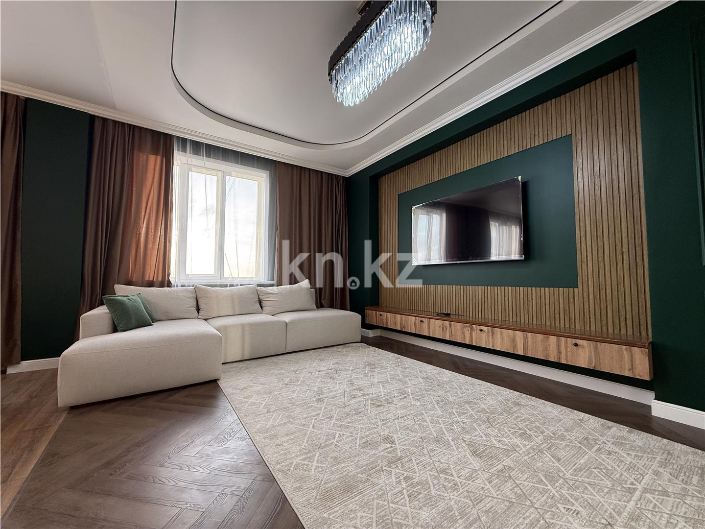 Продажа 4-комнатной квартиры, 197 м², ул. Дюсембекова, дом  83/1 - Продажа квартир в Караганде фото 9 из 26